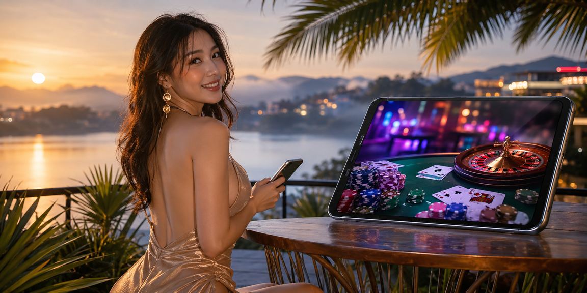 Trải nghiệm casino trên điện thoại tại Đà Lạt với giao diện tiếng Việt